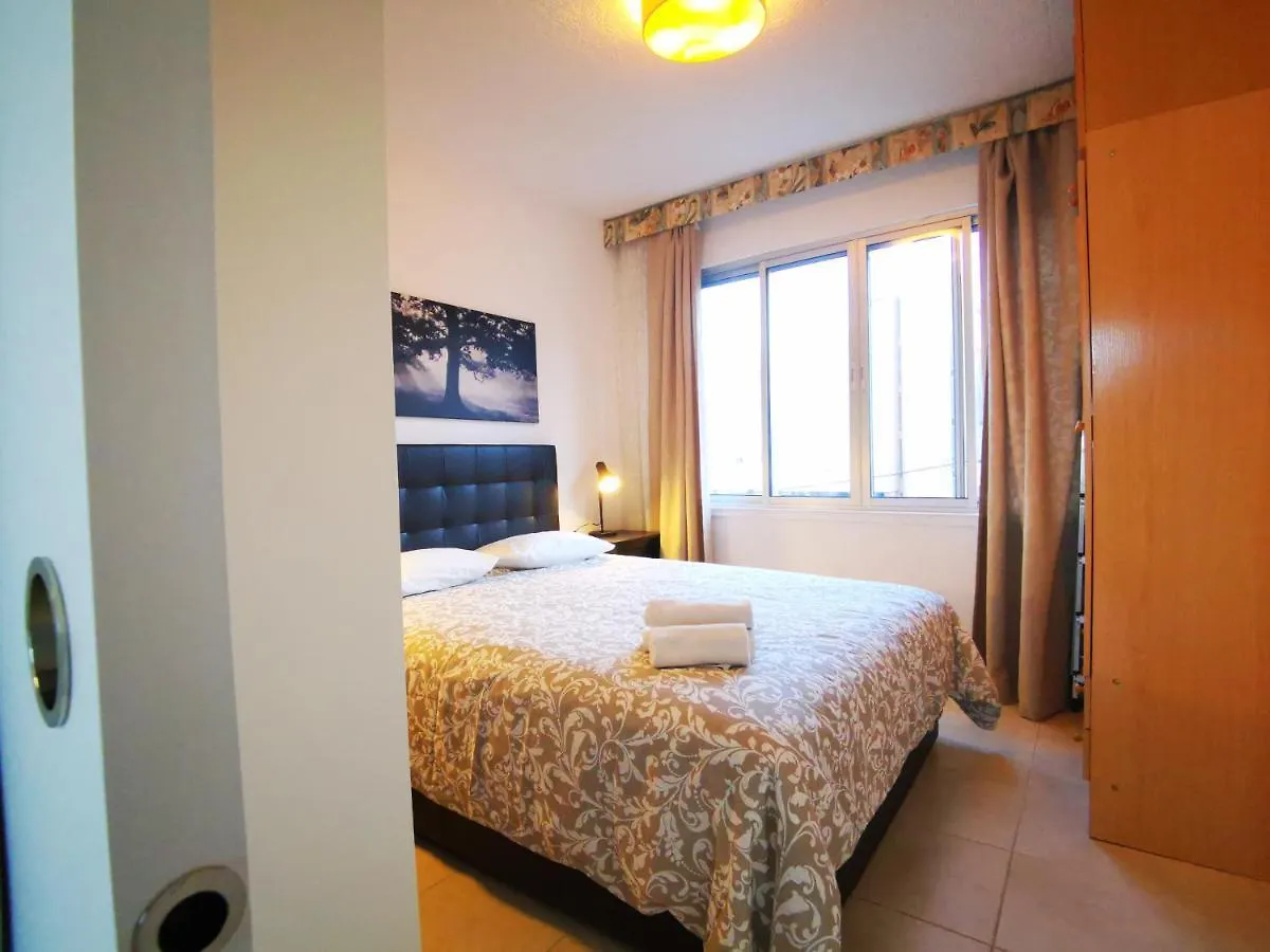 Torremolinos Beach 2 Bedrooms With Terrace And Pool