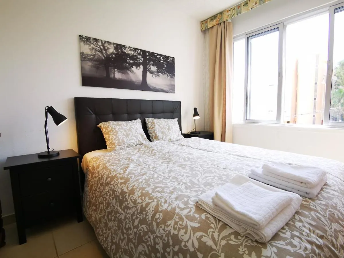 Apartamento Torremolinos Beach 2 Bedrooms With Terrace And Pool España