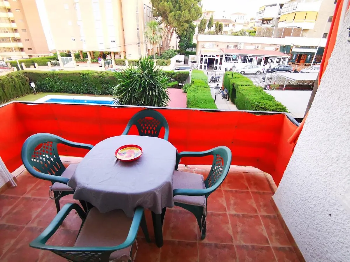 Torremolinos Beach 2 Bedrooms With Terrace And Pool 0*,