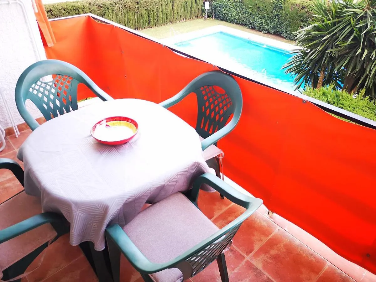 Torremolinos Beach 2 Bedrooms With Terrace And Pool España