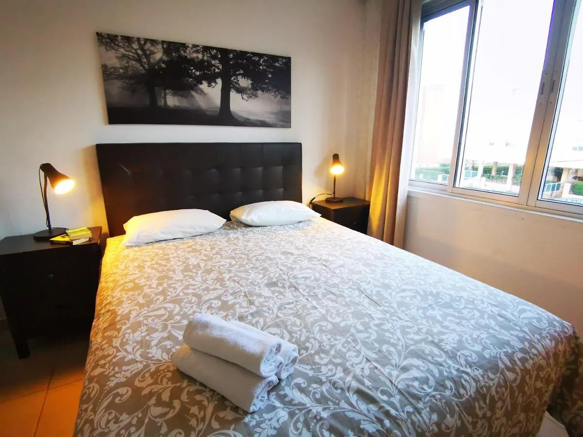 Torremolinos Beach 2 Bedrooms With Terrace And Pool