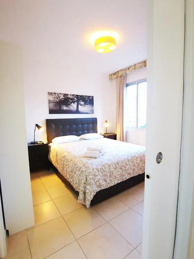 Torremolinos Beach 2 Bedrooms With Terrace And Pool