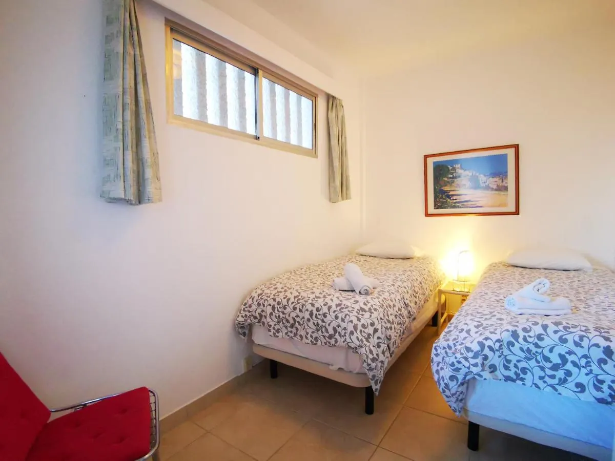 Torremolinos Beach 2 Bedrooms With Terrace And Pool 0*,